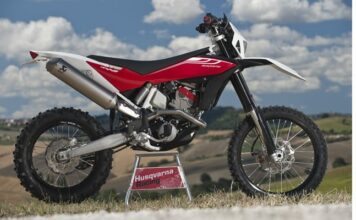 2011 Husqvarna TE449