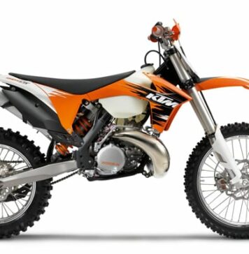 2011 KTM 300XC