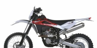 2012 Husqvarna TE310 long-term test