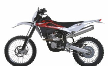 2012 Husqvarna TE310 long-term test