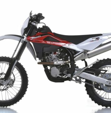 2012 Husqvarna TE310 long-term test