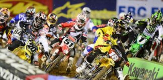 2013 AMA 450 Supercross mid-season recap