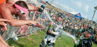 2013 Lucas Oil AMA Pro Motocross High Point National results