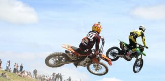 2013 Maxxis British Motocross Foxhill video
