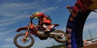 2013 Red Bull Pro Nationals MX2 title down to the wire
