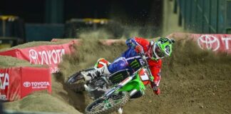 2014 AMA Supercross – Anaheim I recap