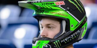 2014 AMA Supercross – Detroit recap