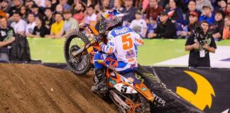 2014 AMA Supercross – Indianapolis recap