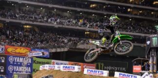 2014 AMA Supercross – Oakland recap