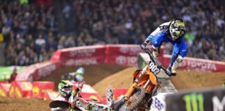 2014 AMA Supercross – Phoenix recap