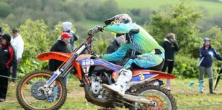 2014 AMCA British Motocross Championships ā Nympsfield round one results