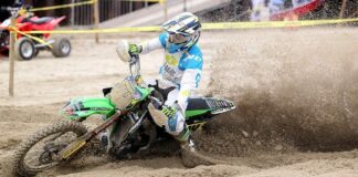 2014 AMCA Weymouth Beach Motocross Race Report