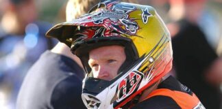 2014 Arenacross chat: Neville Bradshaw