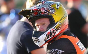 2014 Arenacross chat: Neville Bradshaw