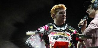 2014 Arenacross Chat: Soaking up the sun in South America