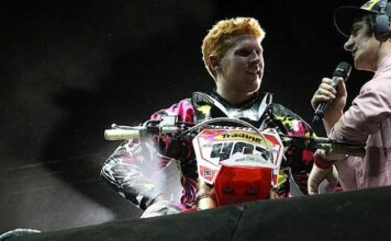 2014 Arenacross Chat: Soaking up the sun in South America