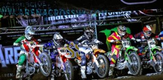 2014 Arenacross countdown: One week to go!