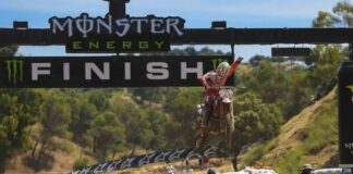 2014 EMX250 and EMX300 Spain results