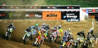 2014 GP of Thailand Qualifying report and results