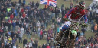 2014 Grand Prix of Great Britain – Matterley Basin MXGP rider entry list