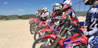 2014 Honda 150 European Championship rider entry list confirmed