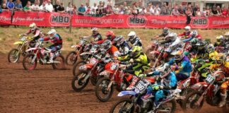 2014 Maxxis British Motocross Championship FatCat results