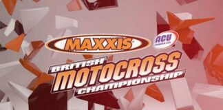 2014 Maxxis British Motocross Championship schedule dates and venues all confirmed