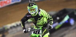 2014 Monster Energy Cup Championship results