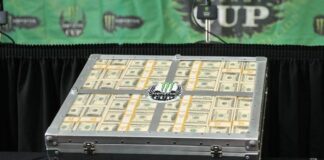 2013 Monster Energy Cup rider list