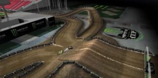 2014 Monster Energy Cup track design and animated map released