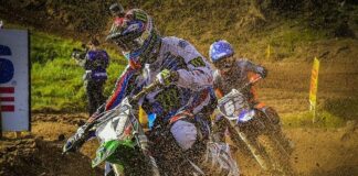 2014 Motocross of Nations Kegums, Latvia report