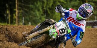 2014 Motocross of Nations Kegums, Latvia results