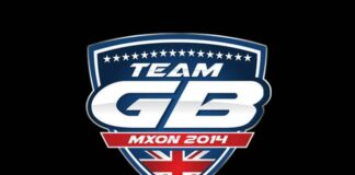 2014 Motocross of Nations Team GB announced
