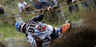 2014 MXGP of Czech Republic results