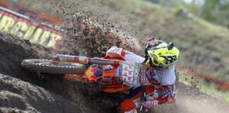 2014 MXGP of Finland results