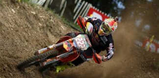 KTM dominate Qualifying at 2014 MXGP of France