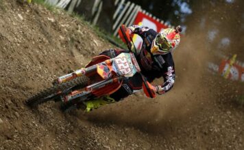 KTM dominate Qualifying at 2014 MXGP of France