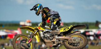 2014 MXGP of France Qualifying results