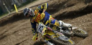 2014 MXGP of France results