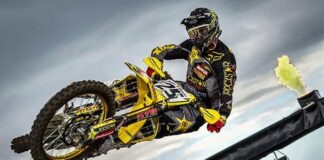 2014 MXGP of Germany – Teutschenthal results