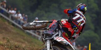 2014 MXGP of Italy injury blow for Bobryshev