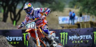2014 MXGP of Mexico at Leon qualifying results