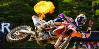 2014 MXGP of Sweden – Uddevalla results