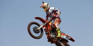 2014 MXGP State Of Goias results