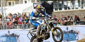 2014 Pro Nationals Festival motocross results