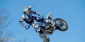 2014 Yamaha Factory Racing MXGP team video