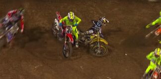 2015 Monster Energy Cup highlights