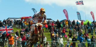 2015 MXGP of Great Britain – Matterley Basin rider entry list