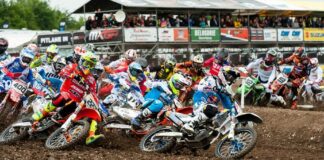 2015 MXGP of Great Britain Matterley results