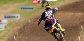 2015 MXGP World Motocross Championship Calendar